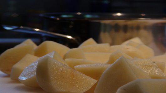 Potatoes