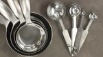 Kitchen Tools | Measuring Cups and Spoons