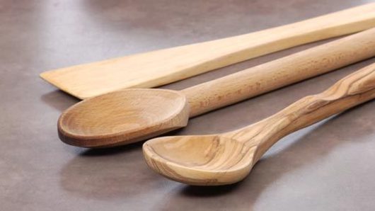 Kitchen Tools | Wooden Spoons