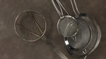 Kitchen Tools | Strainers and Spiders