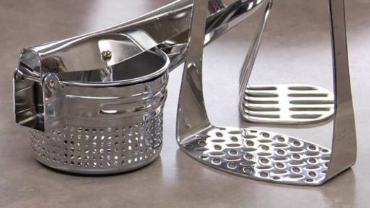 Kitchen Tools | Mashers and Ricers