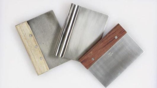 Kitchen Tools | Bench Scrapers