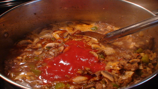 Building the Sauce