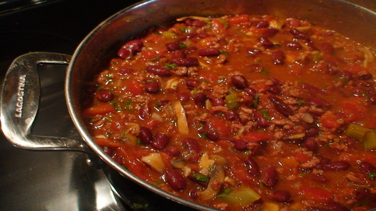 Cooking the Chili