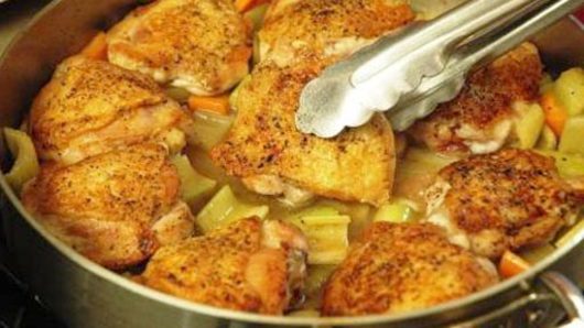 Cooking the Dish