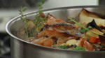 Dark Chicken Stock