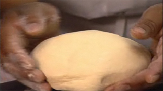 Shape The Dough