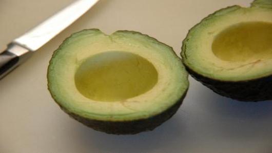 Slicing the Avocado