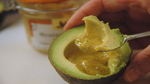 Healthy Avocado Snack
