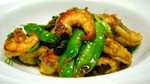 Stir-fried Shrimp with Shaoxing Wine 