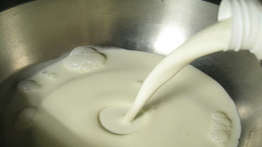 Making the toffee