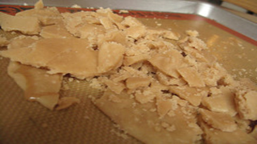 Check the toffee