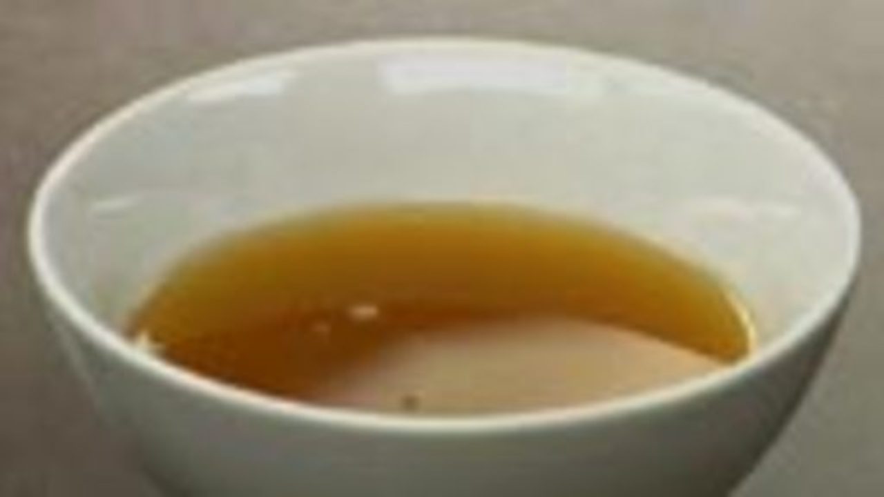 Nonna's Chicken Stock