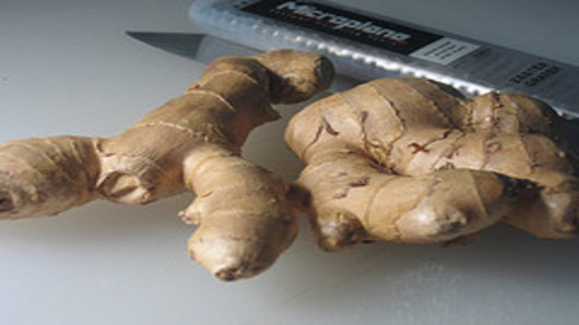 Choose Ginger