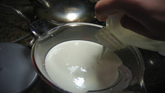 Add Cream