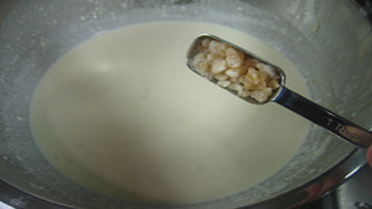 Heat the Mixture
