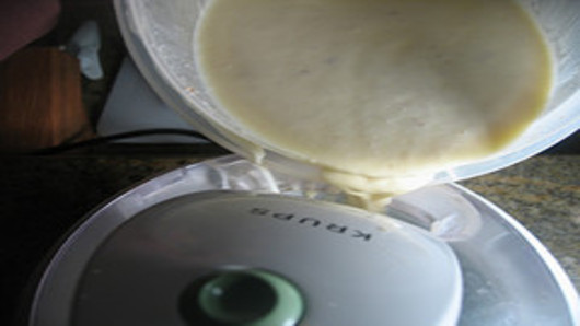 Pour into Maker