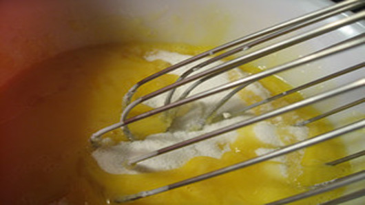 Whisking 