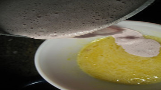Tempered the Eggs