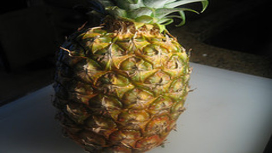 Select Pineapple.