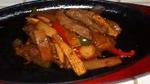 Beef Sizzling