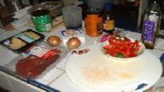 Prepare Ingredients