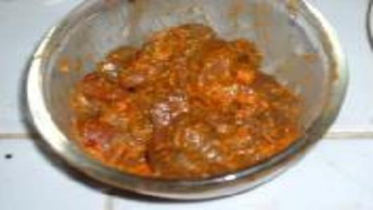 Marinade