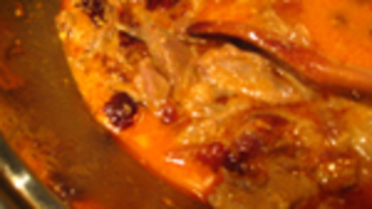 The Savoury Duck