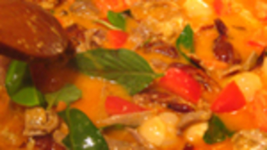 The Sweet Vegetables