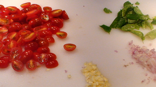 Mise en Place