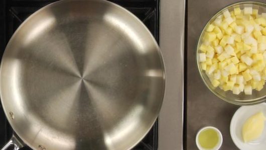 Preparing Your Mise en Place