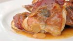 Chicken Saltimbocca