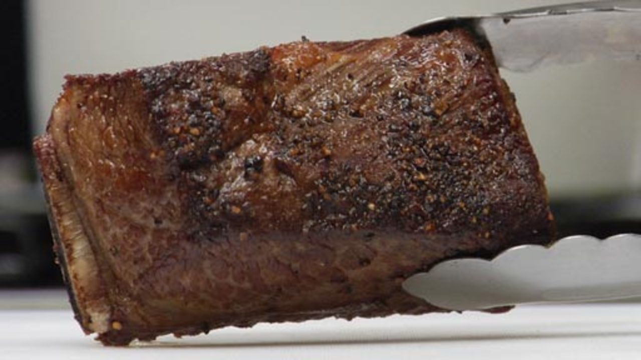 What is Searing?