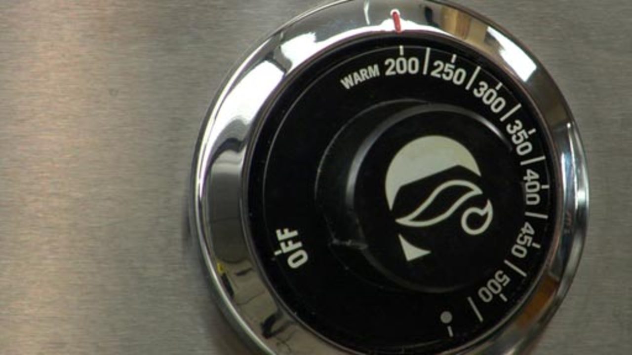 Combination Cooking Temperatures