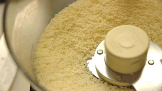 Grating the Cheese 