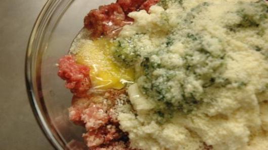 Mixing the Meatballs 
