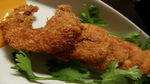 Panko shrimp 