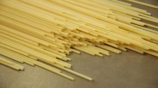 Cooking the Pasta