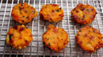 Fancy Polenta Cakes