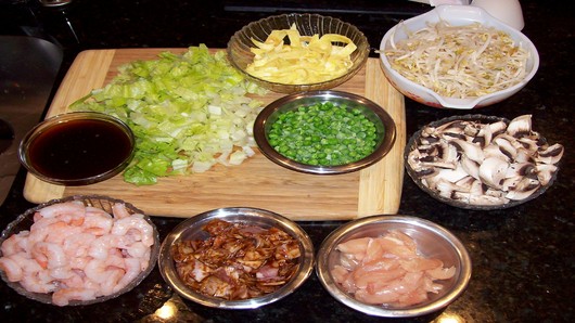 Preparing Your Mise en Place