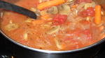 Very Quick "I don't feel well" Chicken Soup