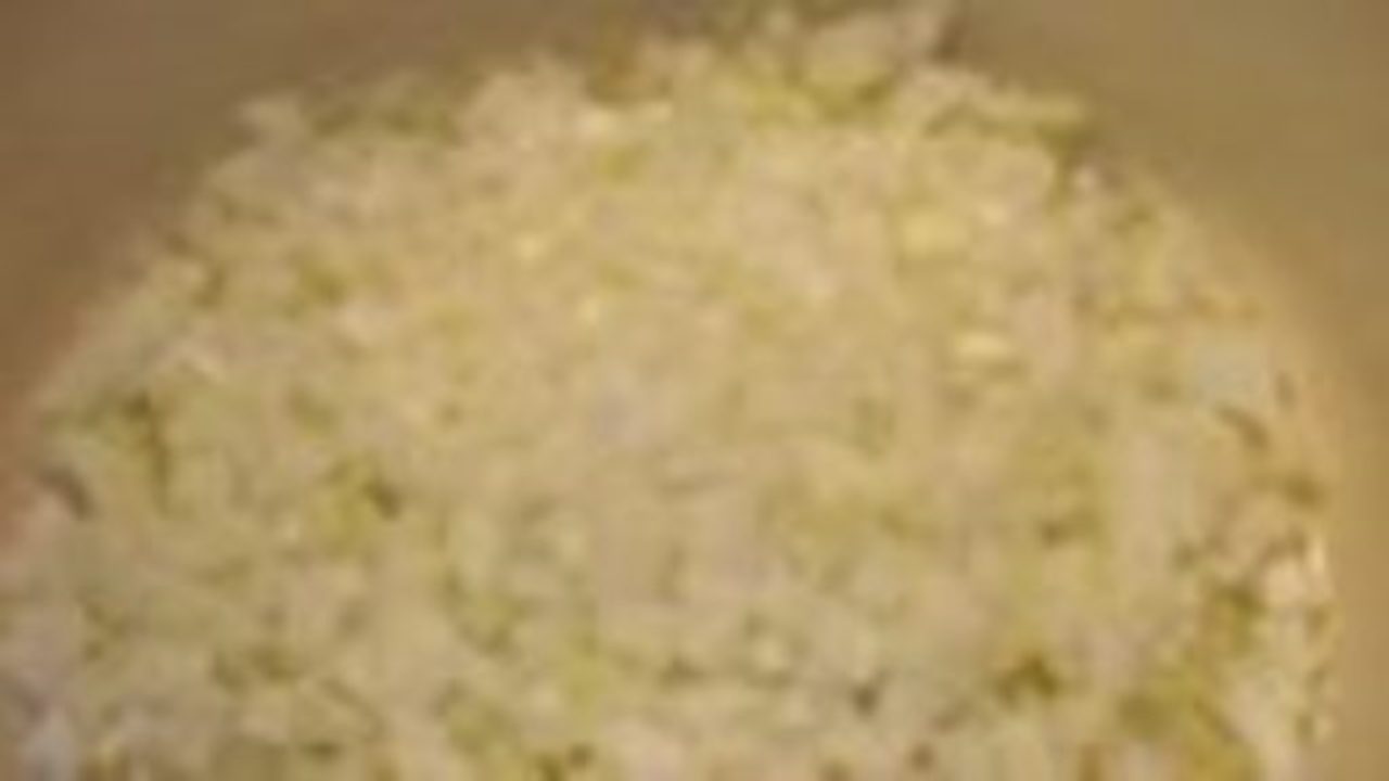 Sweating the Onions