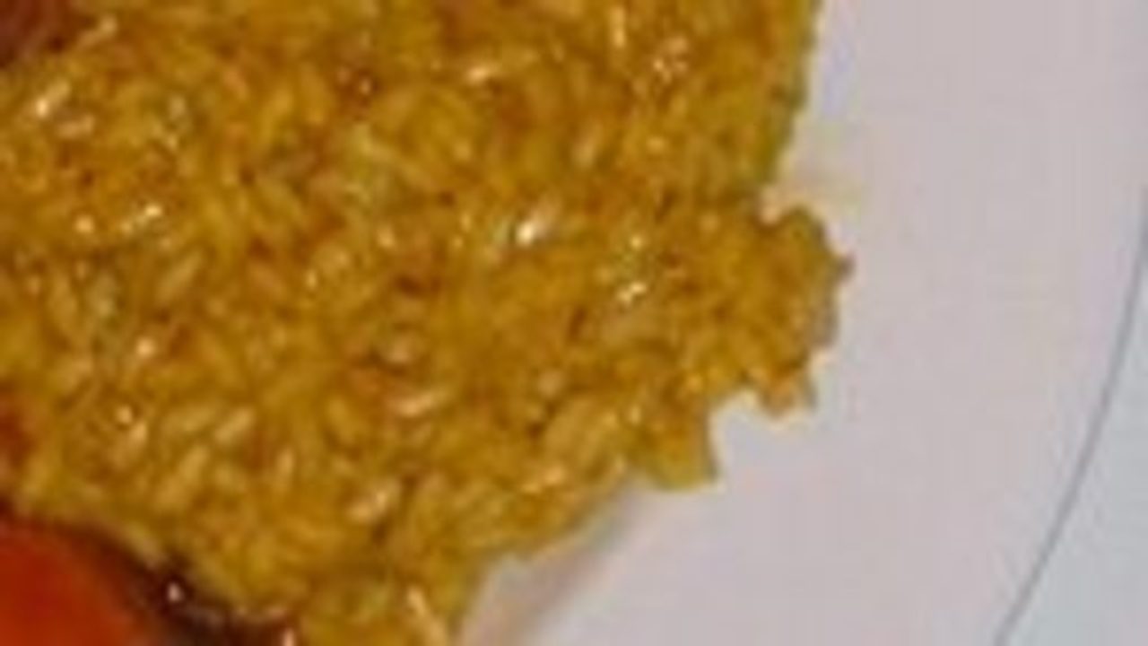 Risotto Milanese