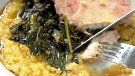 Serving the Pork