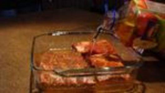 Marinating Option#2