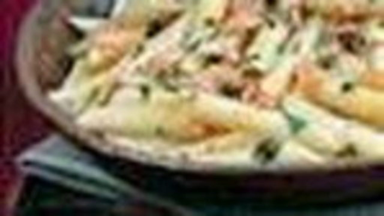 Penne a la vodka