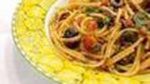 Spaghetti Puttanesca
