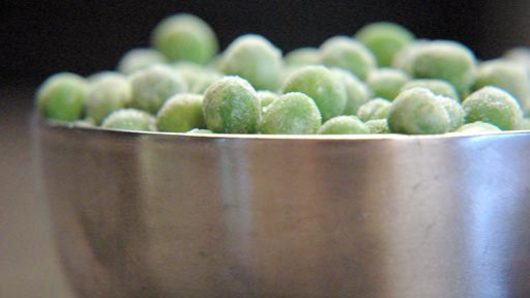 Cooking the Peas