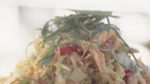 Chicken Salad Chinois