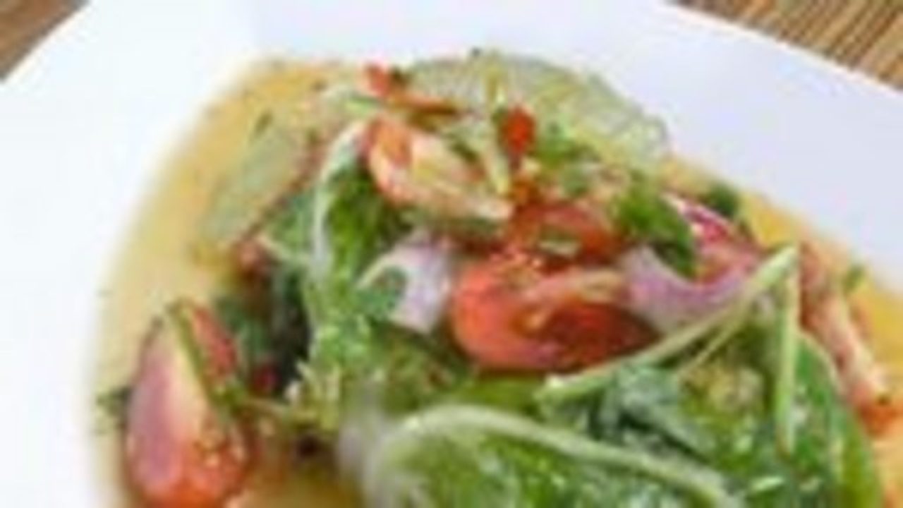 Steamed Halibut Wrapped with Napa Cabbage and Fresh Chili Lime Sauce